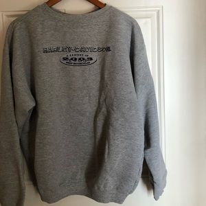 Harley-Davidson sweatshirt